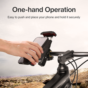 <span class=keywords><strong>Soporte</strong></span> Premium para Teléfono de Bicicleta, <span class=keywords><strong>Soporte</strong></span> Estable para Manillar de Motocicleta, <span class=keywords><strong>Soporte</strong></span> para Celular, <span class=keywords><strong>Soporte</strong></span> para Smartphone de Bicicleta, para Ciclismo al Aire Libre - Product Image 4