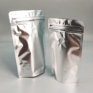 Đứng lên Ziplock Matt đen vàng đen trắng bule <span class=keywords><strong>T</strong></span>úi <span class=keywords><strong>T</strong></span>úi biểu <span class=keywords><strong>t</strong></span>ượng <span class=keywords><strong>t</strong></span>ùy chỉnh để đóng gói thực phẩm - Product Image 1