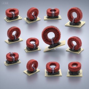 Ksf200060a pin lithium Thiết bị mạng biến áp 50Hz Đồng từ vòng phổ biến chế độ cuộn cảm flyback <span class=keywords><strong>topology</strong></span> cuộn dây - Product Image 2