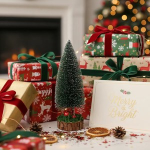 Une table de Noël en mode slow déco - Joli Place
