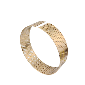 ปลอกลูกปืนสีบรอนซ์23403002ถังน้ำมัน808/00301แบบเลื่อนธรรมดา CuSn8บูชดีบุกบรอนซ์ - Product Image 1