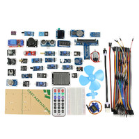 Kit de Inicio de Placa de Desarrollo Microbit V2 para Aprender Programación en Python para Niños