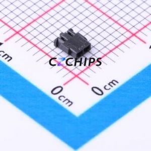 ACHR-02V-K Housing (Wire-to-Board / Wire-to-Wire) P=1.2mm Connector 1x2P 1.2mm ACH 1 - Product Image 1