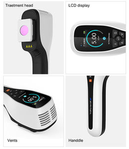 Dispositivo de Terapia de Luz UV Portátil de 308nm KN-5000G |   Fototerapia LED UV para Vitiligo, Psoriasis, Eccema, Pitiriasis Rosada - Product Image 1