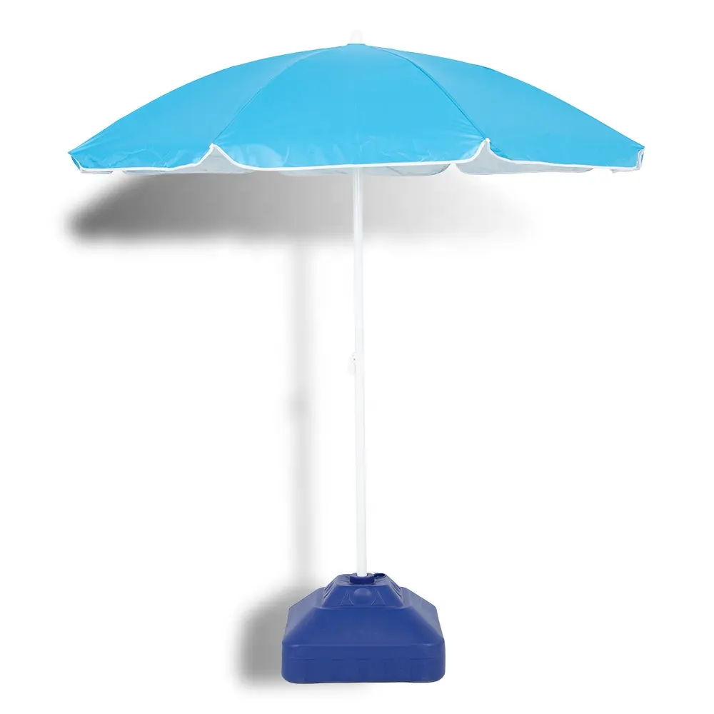 Fabrika fiyat yüksek kalite sıcak satış promosyon ucuz plaj şemsiye lamba Bule şemsiye