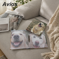 Carpeta de Anillas de 1.5 Pulgadas Tamaño A4, Diseño de Logotipo Personalizado, Impresión de Documentos, Carpetas de Presentación de Papel, Carpeta de 2/4 Anillas