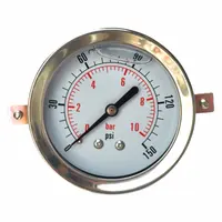 Top quality Newly Accuracy pressure gauge 100% inspection gauge