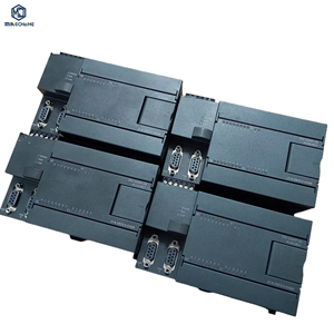 โมดูล CPU 224XP รุ่น 6ES7 214-2BD23-0XB8 14 อินพุต 10 เอาท์พุตรีเลย์ รีเลย์ AC DC แหล่งจ่ายไฟ ตัวควบคุมลอจิกแบบตั้งโปรแกรมได้ - Product Image 1