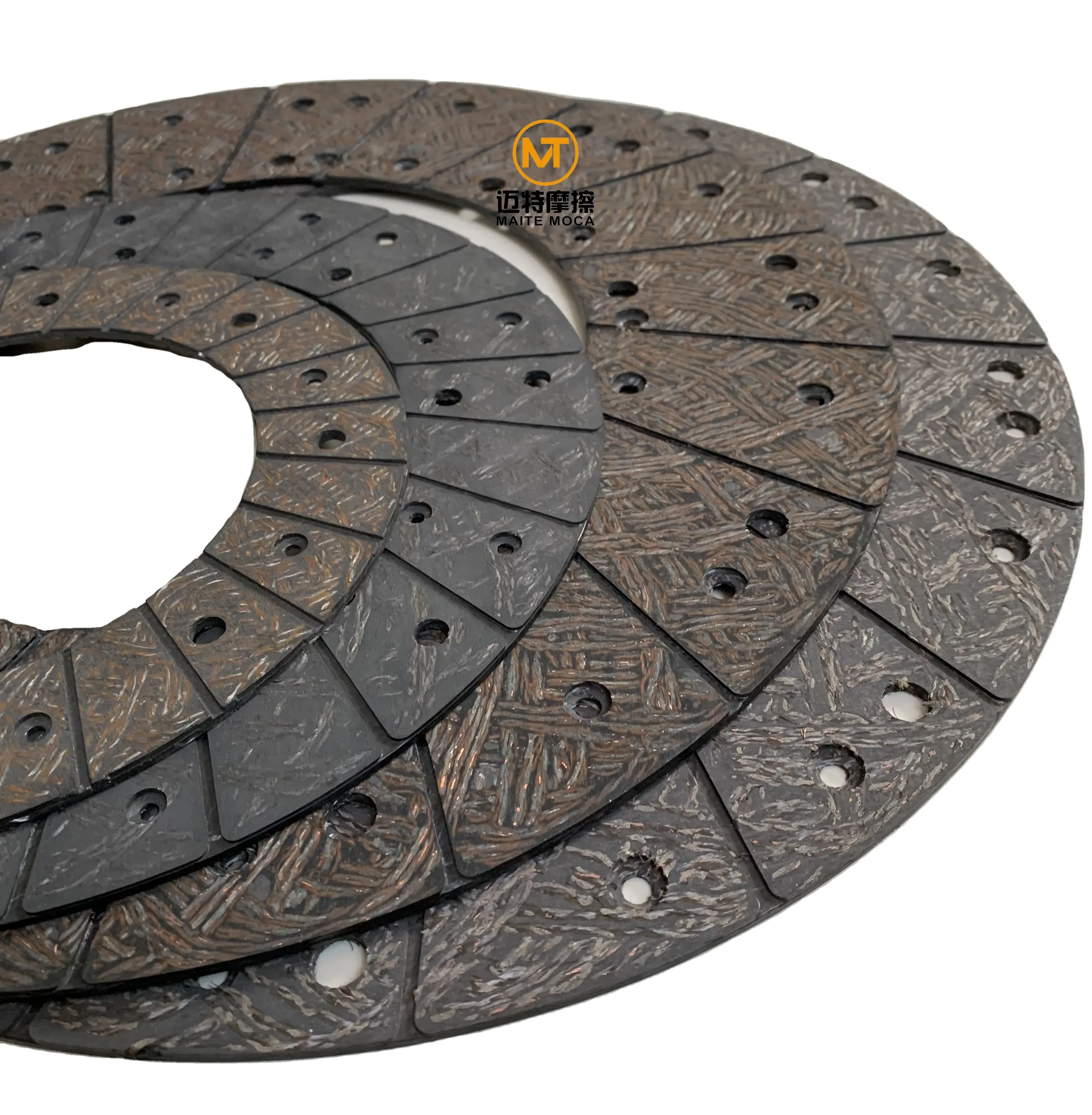 High Performance Clutch Friction Materials Woven Clutch Facing Clutch Disc Friction Surface KN320 for All Vehicles