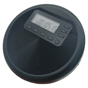 Reproductor de CD portátil recargable, Discman personal inalámbrico MP3, auriculares con altavoz incorporado para viajes y estudios - Product Image 5