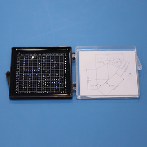 Lentille <span class=keywords><strong>micro</strong></span>-cimentée achromatique doublet de 0,94 mm pour imagerie endoscopique et optiques de mini-sondes personnalisées - Product Image 3