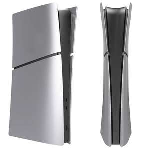 8 colores <span class=keywords><strong>Premium</strong></span> PS5 placa frontal delgada ABS plástico duro reemplazo piel funda carcasa para PS5 <span class=keywords><strong>Playstation</strong></span> 5 accesorios delgados - Product Image 4