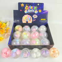 Jouet Squishy Créatif, Coloré, Croustillant, Fait Main, Attrayant, Activé par la Voix, Ultra-détente, Super-croustillant