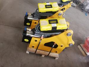 Mini escavatore 3.5ton idraulico breaker-rock breaker mini escavatore-escavatore martello corea - Product Image 2