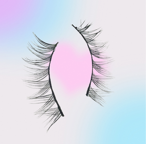 Korea Auto <b>Lash</b> Dynamic Wispy Synthetic <b>Lashes</b> IW B 21 Charming Slim Eye Shape OEM ODM Global B2B Wholesale Trade Goods - Product Image 1