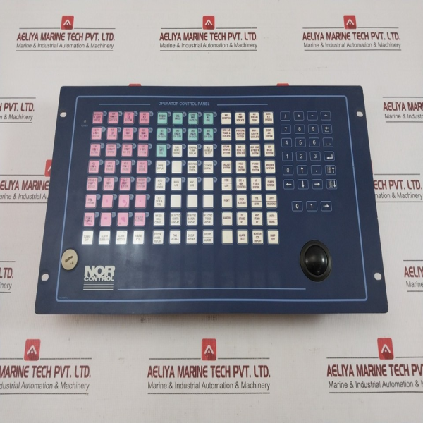 Plc Norcontrol 8100192 Operator Control for Warranty Product