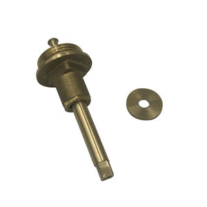 अनुकूलित 15 मिमी-50 मिमी पीतल स्टॉप वाल्व npr पाइप के लिए थ्रेड स्टेम - Product Image 3