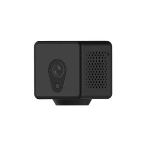 Camsoy <b>Square</b> Wifi Camera 2K Night Vision Car Dashcam With Alarm And Sound Pickup Built In <b>Battery</b> - Product Image 2