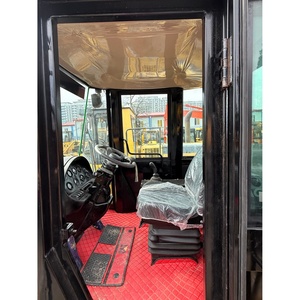 Caterpillar <b>CAT</b> 966H <b>Wheel</b> Loader with 4.2 m³ Bucket Capacity Secondhand Heavy Duty Construction Equipment Front End Loader - Product Image 6
