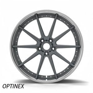 Rines Personalizados de 2 Piezas con Diseño Cóncavo Profundo de <span class=keywords><strong>18</strong></span> 19 20 21 Pulgadas ET20 a ET47  5x114.3 5x120 5x112 para Audi A4 A5 <span class=keywords><strong>BMW</strong></span> Serie 320 3 Benz Clase C - Product Image 5