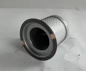 MENGMA DB2186 Pièces de compresseur d'air industriel de haute qualité, petit séparateur d'huile en fibre de verre, certifié ISO9001 - Product Image 5