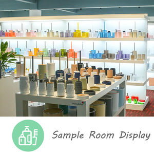 Haute qualité salle de bain poubelle brosse de toilette distributeur de <span class=keywords><strong>savon</strong></span> porte-<span class=keywords><strong>savon</strong></span> acrylique blanc salle de bain lavage 5 pièces ensemble - Product Image 5