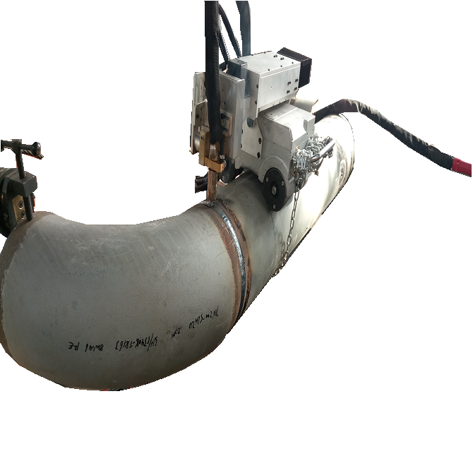 Automatic Orbital Welding Machine for Pipeline Construction