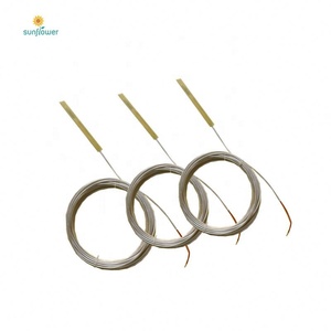 Sensor de temperatura para medidor de calor, herramienta de medición de energía térmica de alta sensibilidad personalizada, Original de Alemania, Hereaus PT1000, RTD - Product Image 6