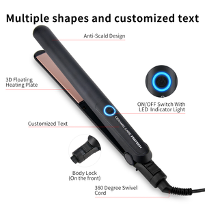 PRITECH 2 en 1 <span class=keywords><strong>Fer</strong></span> <span class=keywords><strong>à</strong></span> <span class=keywords><strong>friser</strong></span> 30W <span class=keywords><strong>Fer</strong></span> <span class=keywords><strong>à</strong></span> lisser pas cher vente en gros - Product Image 2