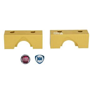 ชุดเครื่องมือล็อคเพลาลูกเบี้ยว BRILLIANT TOOLS - BT592590 สำหรับรถยนต์ Fiat, Lancia 1.8 16V - EAN 4042146845363 ชุดเครื่องยนต์และตั้งเวลาวาล์ว - Product Image 2