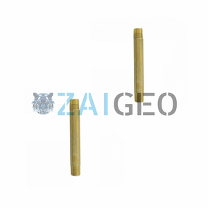 Accesorios de Repuesto para Bomba Intensificadora de Corte por Chorro de Agua OMAX 203597, Conector de Tubería de 1/4" x 4" LG - Product Image 5