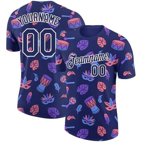 White-pink-navy