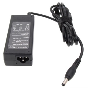 Adaptador de Corriente Portátil para Laptop de 65W, 19V 3.42A 5.5*2.5mm, Nuevo Adaptador de Enchufe UK/US/EU para Shiba Wholesale - Product Image 1