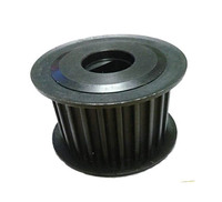 Poulie tendeur de synchronisation de haute qualité pour courroie trapézoïdale plate Transmission OEM machines d'imprimante 3D alliage plastique Nylon acier