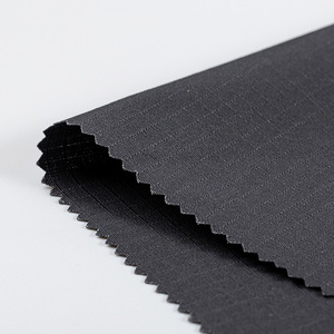 Tela de punto 70% poliéster 30% algodón, tejido antiestático de poliéster y algodón, tela de sarga para camisas. - Product Image 5