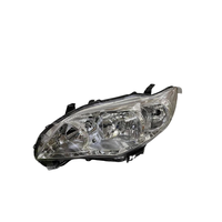 Lampu Depan Mobil Baru 6500K LED 12V 21W 6000 lm Pengganti Lampu Utama Depan