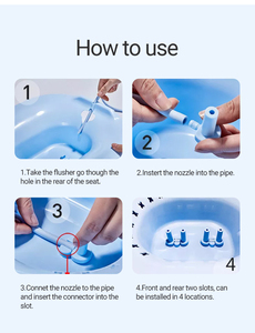 Toilette à siège vapeur Oem Yoni pour les personnes âgées et la Puerpera pour laver le bassin privé Yoni <span class=keywords><strong>Steam</strong></span> Wash Pot - Product Image 6