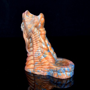NNSX Dragon Monster Toys - Fundas para Pene Grandes, Extensor de Pene Masculino, Juguete Sexual de Silicona de Fantasía con Precio de Fábrica - Product Image 3