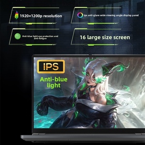 Aether 2026 NUEVO Portátil para Juegos de Alto Rendimiento de 16 Pulgadas Intel <span class=keywords><strong>I9</strong></span> RTX4060 32GB DDR5 2TB SSD IPS Antireflejo Teclado en Inglés Reino Unido - Product Image 4