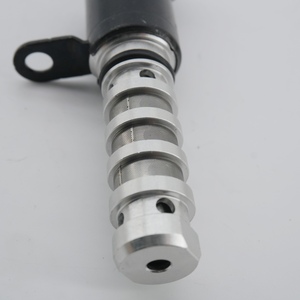 סולנואיד בקרת שמן מקורי VVT תזמון משתנה של שסתומים 24355-2G500 24355 2G500 243552G500 - Product Image 3