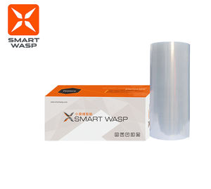 סרט מתיחה ננו PE עם ביצועים גבוהים לסרט אריזת משטחים - Product Image 2