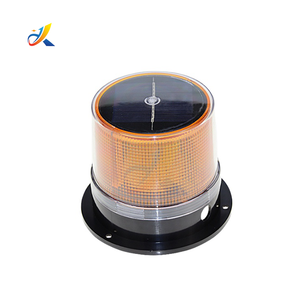 Luz Estroboscópica LED Giratoria <span class=keywords><strong>de</strong></span> 12V 24V, Luz <span class=keywords><strong>de</strong></span> Señalización Intermitente <span class=keywords><strong>de</strong></span> Alta Luminosidad para Vehículos - Product Image 4