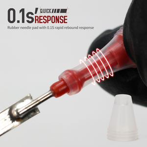 Ghostax RL RS jarum Cartridge tato campur Cartuchos De Tatuaje jarum tato - Product Image 5