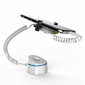 Soporte de seguridad para teléfono móvil, sistema de alarma antirrobo para teléfono móvil, pantalla de Smartphone, tienda electrónica - Product Image 2