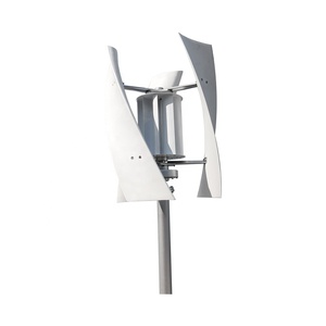 Tronxy — générateur électrique éolien en en <span class=keywords><strong>spirale</strong></span>, 1000W 24V 48V, puissance Alternative à la verticale, nouveauté - Product Image 2