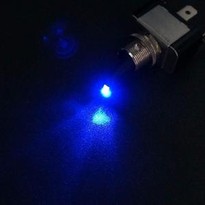 Car Rocker <b>Switch</b> ASW-07D-2 <b>12V</b> 30A With Led Light For Vehicle Modification - Product Image 1