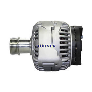 Alternatore compatibile con SAAB 9-3 2.0 Turbo Benzina (KW: 110, CV: 150) dal 03-1999 al 09-2002 KUHNER 301683RI NUOVO - Product Image 2