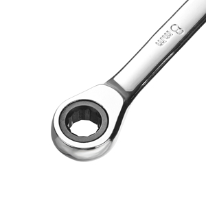 Chất Lượng Cao Cố Định Đầu Dual-Mục Đích Ratchet Cờ Lê Mở Torx Tay Cờ Lê Nhanh Chóng Máy Tự Động Sửa Chữa Spanners <span class=keywords><strong>8Mm</strong></span> - Product Image 6