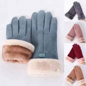 ถุงมืออะคริลิก/ผ้าฝ้ายแบบเรียบ รุ่น I-0702 สำหรับกันลม ระบายอากาศได้ดี เหมาะสำหรับใช้ในชีวิตประจำวัน ความยาวระดับโอเปร่า - Product Image 6