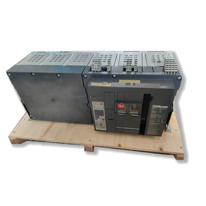 Masterpact nw50h2 5000A 3 cực cố định khung 48113 ngắt mạch không khí ngắt mạch ACB phổ mạch gốc - Product Image 1